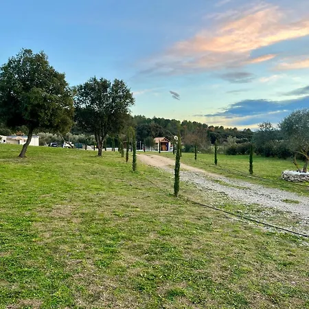 Terrain Avec Mobil-home * Sommieres