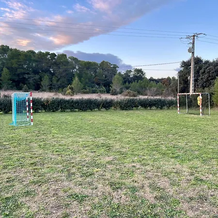 Terrain Avec Mobil-home *