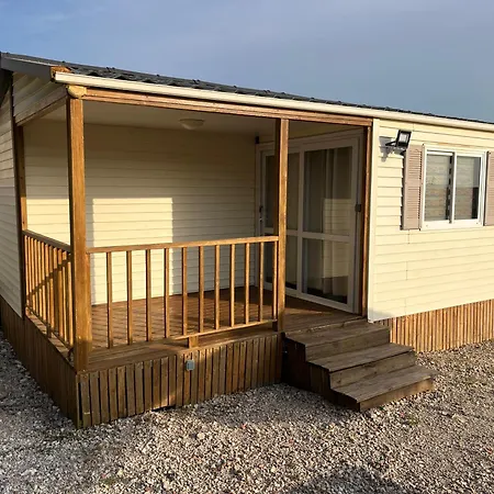 Terrain Avec Mobil-home