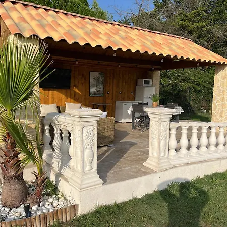 Terrain Avec Mobil-home * Sommieres